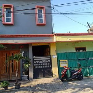 DIJUAL RMH KOSAN AKTIF BRATANG GEDE WONOKROMO SBY