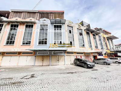 Paling Murah Dijual Cepat Ruko Siap Huni Komplek Asia Megamas Blok N