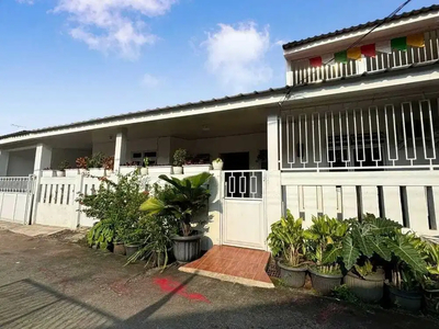 Dijual Rumah 2 Lantai Design High Ceiling Perumnas Rawalumbu Bekasi