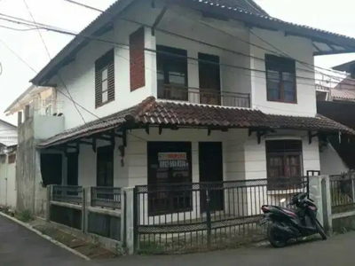 Dijual Rumah 2 Lantai Di Kavling DKI Pondok Kelapa, Jakarta Timur