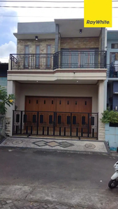 Dijual Rumah 2 lantai SHM di Manukan Asri Surabaya