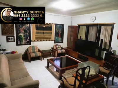 Dijual Rumah 2 Lantai Siap huni di Puri Bintaro Jaya Sektor 9 GB-10936