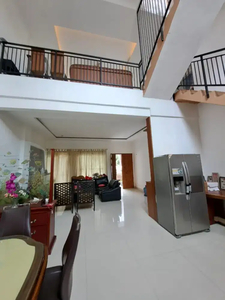 DIJUAL RUMAH 2,5 LANTAI SHM PERUMAHAN MEDANG LESTARI GADING SERPONG