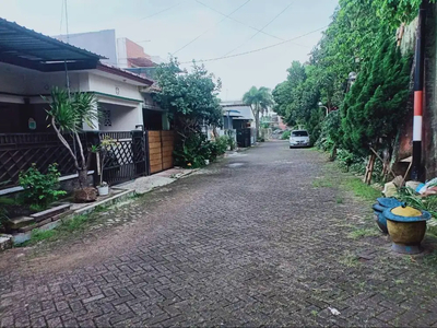 Dijual Rumah Area Sulfat Pandanwangi Malang, Luas tanah 108