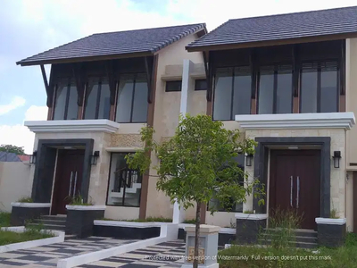 Dijual Rumah Bagus 2 Lantai Siap Huni Unfurnished Di Cluster Forest Gr