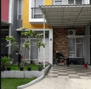 Dijual Rumah Bagus di Cluster Savana Metland Menteng Jakarta Timur