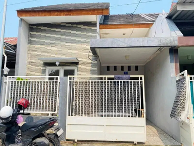 Dijual Rumah Bagus Unfurnished di Tambak Medokan Ayu, Surabaya