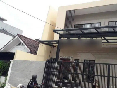 Dijual Rumah Brand New Citra Garden 2 Baru Jadi Siap Huni