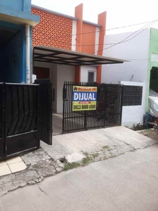 Dijual Rumah Cantik Murah Spec Mewah Dekat Exit Tol Dan St Krl