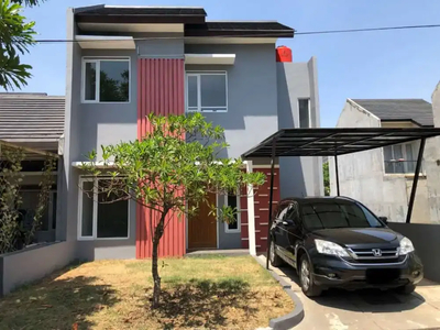 DIJUAL RUMAH CISARANTEN ENDAH Arcamanik Kota Bandung