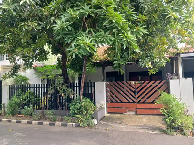 Dijual Rumah di perumahan Jemursari, Surabaya Selatan