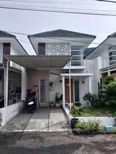 Dijual Rumah di Perumahan The Oso Juanda Waru Sidoarjo