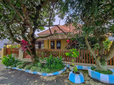 Dijual Rumah di tengah kota Malang (Ex Perumahan Kolonial)