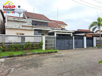 Dijual Rumah Exclusive 2 Lantai di Perum. GPI Rogojampi - Banyuwangi