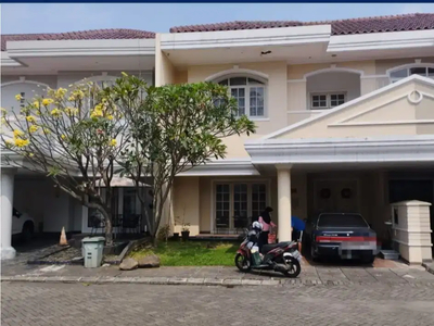 Dijual rumah griya hijau Ciputat Tangerang selatan