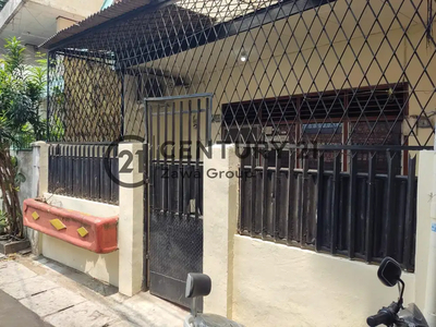 Dijual Rumah Karang Anyar 4 Lantai Jakarta Pusat