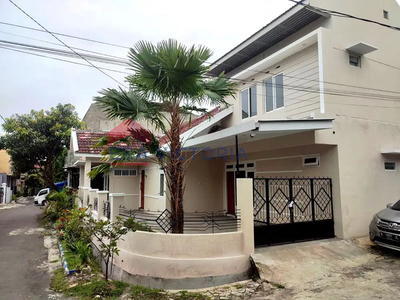 Dijual Rumah Kawasan Suhat, Dekat Sekolah,RS UB Kota Malang