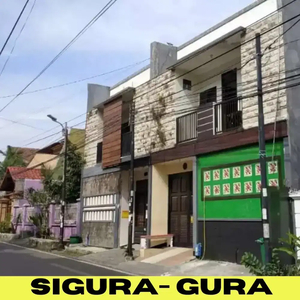 Dijual rumah kos dekat kampus brawijaya malang