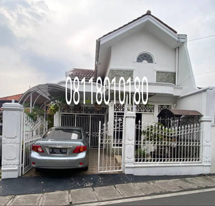 DIJUAL RUMAH LUAS TANAH 133METER 2 LANTAI CIJANTUNG KALISARI PS REBO