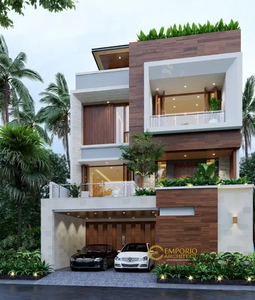 Dijual Rumah Luxurios di Jagakarsa, Jakarta Selatan