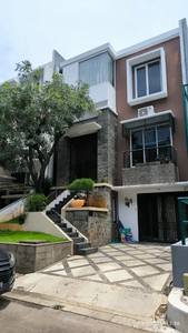 Dijual rumah mewah di Puri Jimbaran Residence Ancol Jakarta