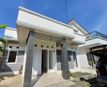 Dijual rumah mini cluster di cisaranten kulon