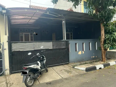 Dijual rumah murah banget di Duta Harapan Bekasi