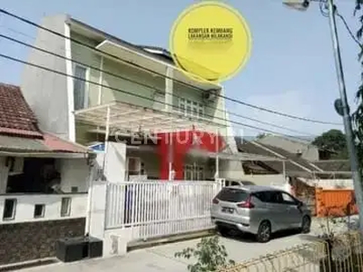 Dijual Rumah murah tapi mewah area Larangan ciledug tangerang banten