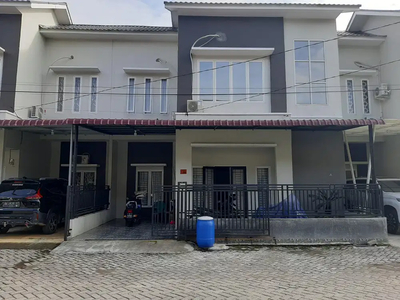 Dijual Rumah Nego sampai jadi di Grand Gading Mutiara , Sumatra Utara