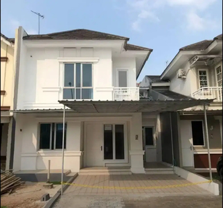 dijual rumah NEGO siap huni sudah renovasi di kota wisata cibubur