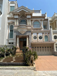 Dijual Rumah Pantai Indah Kapuk Meseterania Venice