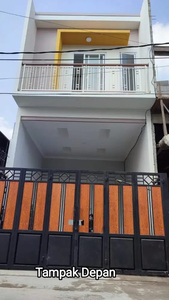 DIJUAL RUMAH PORIS INDAH (BANGUNAN BARU)