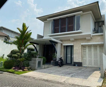 Dijual Rumah Prambanan Residence Siap Huni Terawat Semi Furnish 2LT