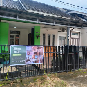 Dijual rumah pribadi