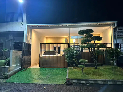 Dijual Rumah Puri Surya Jaya (Taman Paris A)