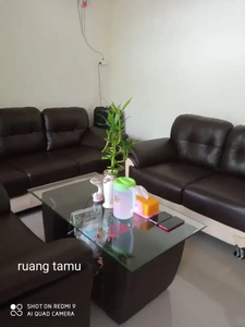 Dijual Rumah Sejuk nyaman