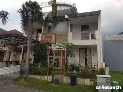 DIJUAL RUMAH SIAP HUNI CITRALAND VILLA TAMAN TELAGA 1 LOKASI STRATEGIS