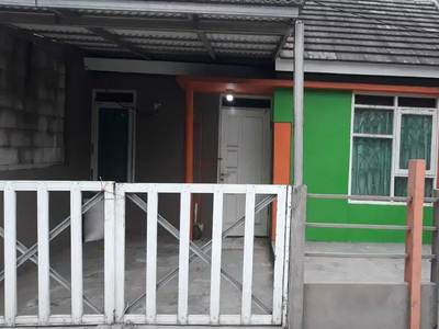 DIJUAL RUMAH SUBSIDI TAKE OVER FULL RENOV LOKASI STRATEGIS DI BOGOR