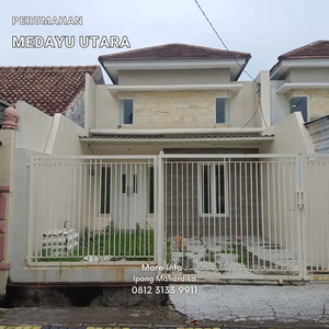 Dijual Rumah Surabaya di Medayu Utara Dekat Kampus UPN Veteran