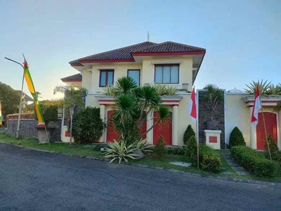 Dijual Rumah Villa Bukit Mas Cluster Monaco Surabaya