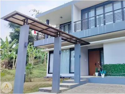 Dijual Rumah Villa Dago Pakar Bandung Siap Huni