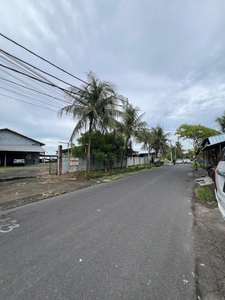 Dijual Tanah Area Gianyar Dengan Akses Lebar