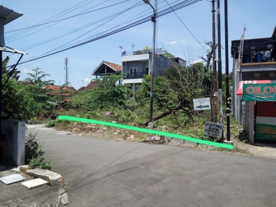 DIJUAL TANAH DI NITIKAN KOTA JOGJA