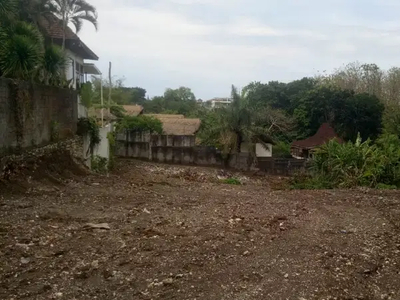 Dijual tanah kavling murah di Kulibul Kawan Canggu