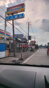 Dijual Tanah Pinggir Jalan JL Raya Serang - Bojong