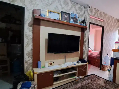 Dijual Unit Apartemen Casablanca East Residence Lantai Rendah