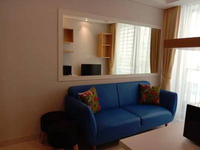 Dijual Unit Apartemen Siap Huni Taman Anggrek Residences