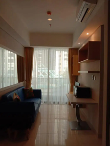 Dijual Unit Apartemen Siap Huni Taman Anggrek Residences