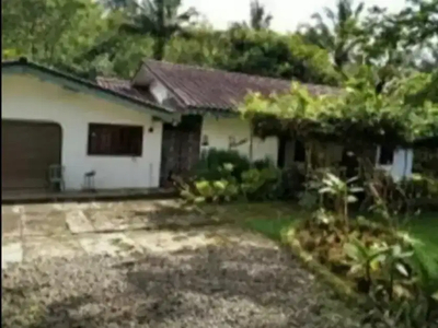 Dijual villa peninggalan belanda di gadog puncak kab bogor