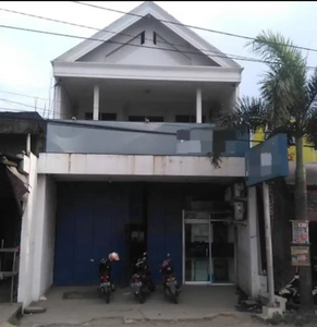 Dikontrakkan Ruko Kantor jl Semarang Demak Eks Bank Mandiri